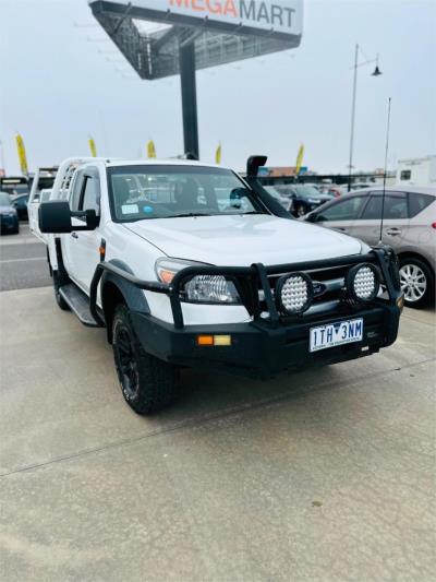 2009 FORD RANGER XL (4x4) SUPER CAB CHASSIS PK for sale in Melbourne - South East