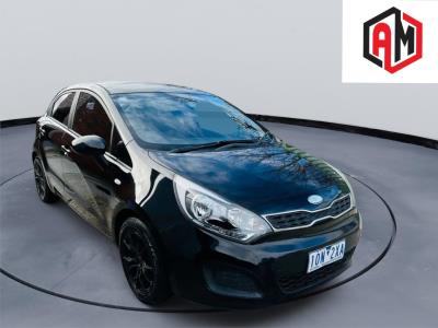 2012 KIA RIO S 5D HATCHBACK UB for sale in Melbourne - South East