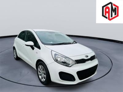 2013 KIA RIO S 3D HATCHBACK UB MY13 for sale in Melbourne - South East