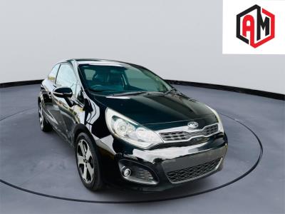 2013 KIA RIO SLS 3D HATCHBACK UB MY14 for sale in Melbourne - South East
