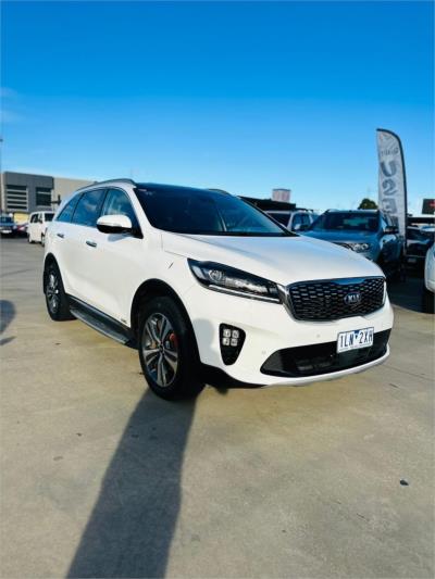 2017 KIA SORENTO GT-LINE (4x4) 4D WAGON UM MY18 for sale in Melbourne - South East