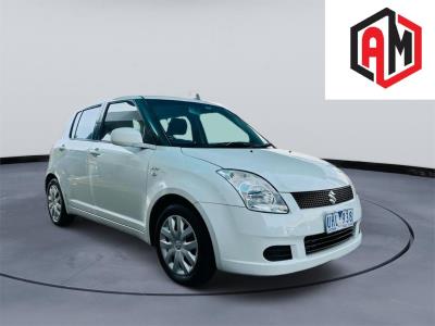 2006 SUZUKI SWIFT 5D HATCHBACK EZ for sale in Melbourne - South East