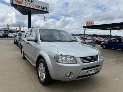2004 FORD TERRITORY GHIA (RWD) 4D WAGON SX for sale in Melbourne - South East