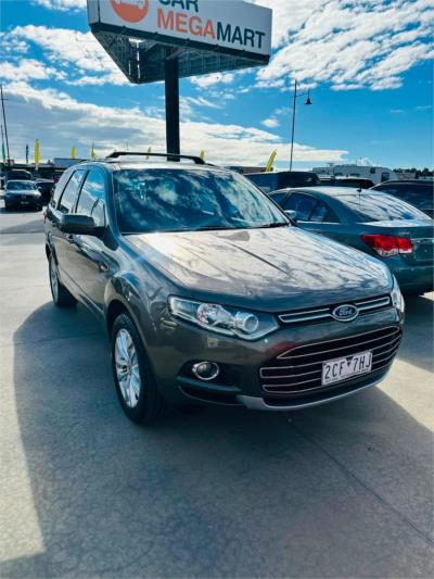2012 FORD TERRITORY TS (4x4) 4D WAGON SZ for sale in Melbourne - South East