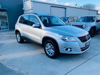 2008 VOLKSWAGEN TIGUAN 103 TDI 4D WAGON 5NC MY09 for sale in Melbourne - South East