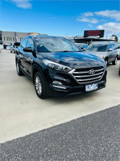 2018 HYUNDAI TUCSON ACTIVE R-SERIES (AWD) 4D WAGON TL2 MY18 for sale in Melbourne - South East