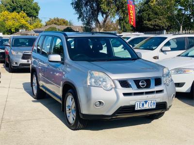 2011 NISSAN X-TRAIL ST (4x4) 4D WAGON T31 MY11 for sale in Melbourne - South East