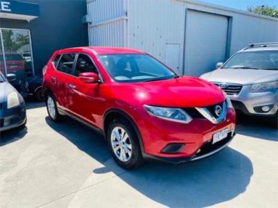 2015 NISSAN X-TRAIL ST (4x4) 4D WAGON T32 for sale in Melbourne - South East