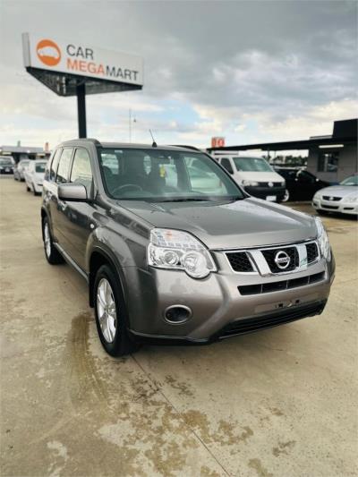 2010 NISSAN X-TRAIL ST (4x4) 4D WAGON T31 MY11 for sale in Melbourne - South East