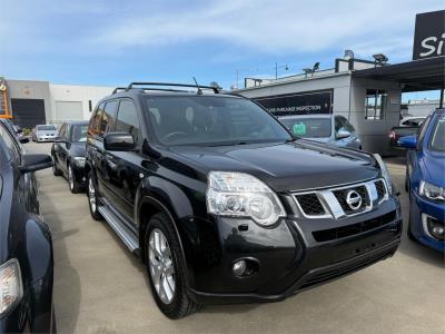 2012 NISSAN X-TRAIL Ti (4x4) 4D WAGON T31 MY11 for sale in Melbourne - South East