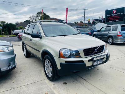 2006 VOLVO XC90 LIFESTYLE EDITION (LE) 4D WAGON MY06 for sale in Melbourne - South East
