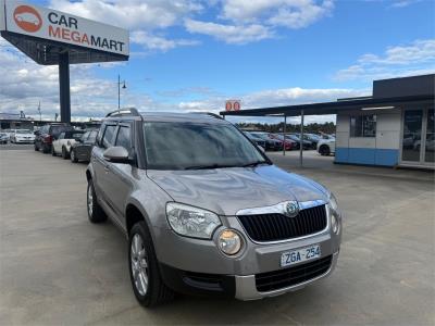 2012 SKODA YETI 103 TDI (4x4) 4D WAGON 5L for sale in Melbourne - South East