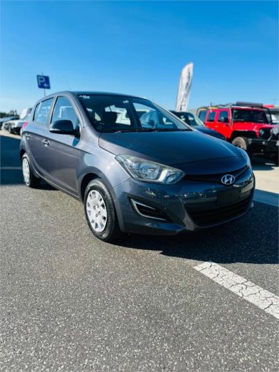 2015 HYUNDAI i20 ACTIVE 5D HATCHBACK PB MY14 for sale in Melbourne - South East