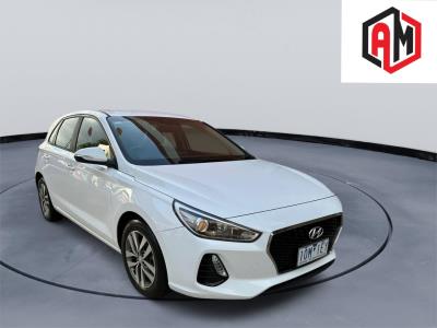 2018 HYUNDAI i30 ACTIVE 1.6 CRDi 4D HATCHBACK PD2 MY19 for sale in Melbourne - South East