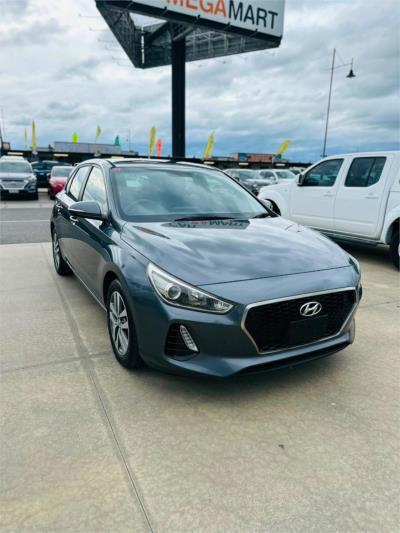 2017 HYUNDAI i30 ACTIVE 4D HATCHBACK PD for sale in Melbourne - South East