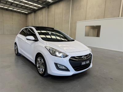 2012 HYUNDAI i30 PREMIUM 5D HATCHBACK GD for sale in Melbourne - South East