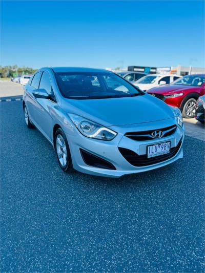 2014 HYUNDAI i40 ACTIVE 4D SEDAN VF 2 for sale in Melbourne - South East
