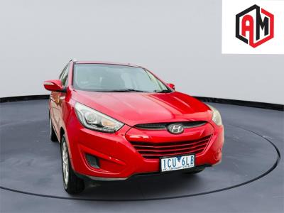 2014 HYUNDAI iX35 ACTIVE (FWD) 4D WAGON LM SERIES II for sale in Melbourne - South East