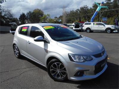 2017 HOLDEN BARINA LS 5D HATCHBACK TM MY17 for sale in Newcastle and Lake Macquarie