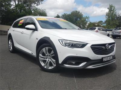 2017 HOLDEN CALAIS TOURER 4D SPORTWAGON ZB for sale in Newcastle and Lake Macquarie
