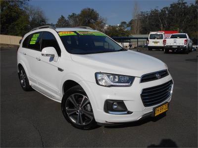 2016 HOLDEN CAPTIVA 7 LTZ (AWD) 4D WAGON CG MY16 for sale in Newcastle and Lake Macquarie