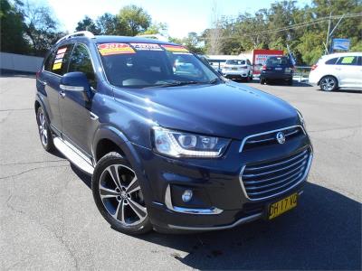 2017 HOLDEN CAPTIVA 7 LTZ (AWD) 4D WAGON CG MY17 for sale in Newcastle and Lake Macquarie