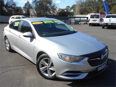 2018 HOLDEN COMMODORE LT (5YR) 5D LIFTBACK ZB for sale in Newcastle and Lake Macquarie