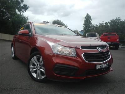 2015 HOLDEN CRUZE EQUIPE 4D SEDAN JH MY15 for sale in Newcastle and Lake Macquarie