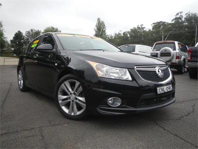 2013 HOLDEN CRUZE SRi V 5D HATCHBACK JH MY14 for sale in Newcastle and Lake Macquarie
