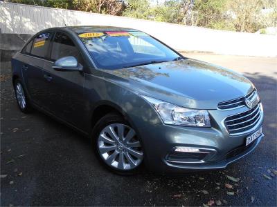 2015 HOLDEN CRUZE CDX 4D SEDAN JH MY15 for sale in Newcastle and Lake Macquarie