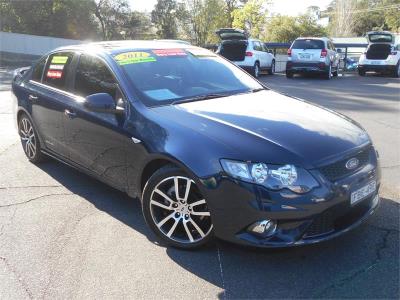 2011 FORD FALCON XR6 LIMITED EDITION 4D SEDAN FG UPGRADE for sale in Newcastle and Lake Macquarie