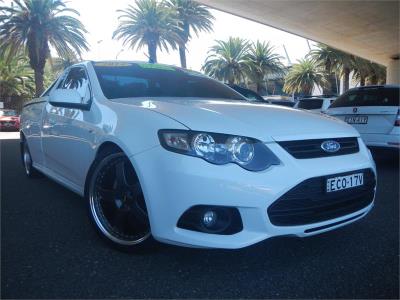 2014 FORD FALCON XR6 UTILITY FG MK2 for sale in Newcastle and Lake Macquarie