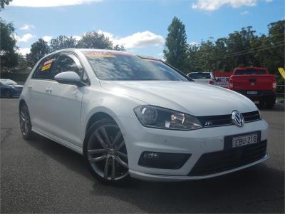 2017 VOLKSWAGEN GOLF 110 TSI HIGHLINE 5D HATCHBACK AU MY17 for sale in Newcastle and Lake Macquarie