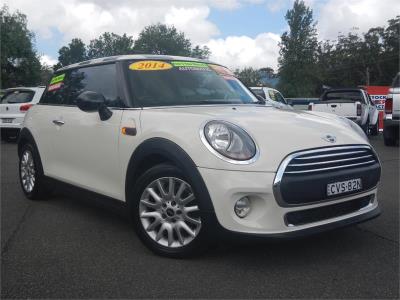 2014 MINI ONE 3D HATCHBACK F56 for sale in Newcastle and Lake Macquarie