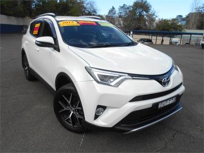 2015 TOYOTA RAV4 GXL (4x4) 4D WAGON ASA44R MY16 for sale in Newcastle and Lake Macquarie