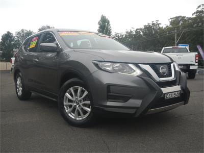 2017 NISSAN X-TRAIL ST (4WD) 4D WAGON T32 SERIES 2 for sale in Newcastle and Lake Macquarie