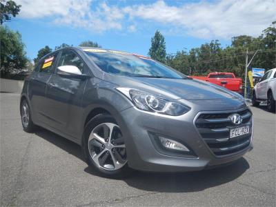 2016 HYUNDAI i30 ACTIVE X 5D HATCHBACK GD4 SERIES 2 for sale in Newcastle and Lake Macquarie