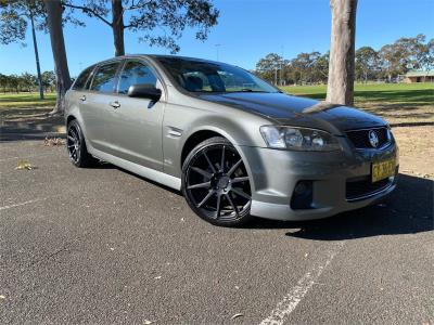 2013 HOLDEN COMMODORE SV6 Z-SERIES 4D SPORTWAGON VE II MY12.5 for sale in Sydney - Outer West and Blue Mtns.