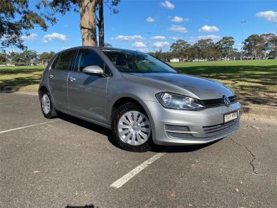 2015 VOLKSWAGEN GOLF 90 TSI 5D HATCHBACK AU MY15 for sale in Sydney - Outer West and Blue Mtns.