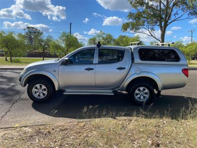 2015 MITSUBISHI TRITON GLX (4x4) DOUBLE CAB UTILITY MN MY15 for sale in Sydney - Outer West and Blue Mtns.