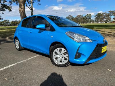 2017 TOYOTA YARIS ASCENT 5D HATCHBACK NCP130R MY17 for sale in Sydney - Outer West and Blue Mtns.