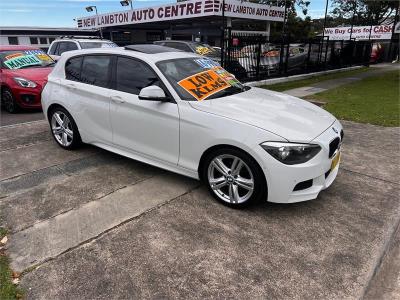 2013 BMW 1 18i 5D HATCHBACK F20 for sale in Newcastle and Lake Macquarie