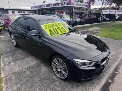 2018 BMW 3 30i M SPORT 4D SEDAN F30 LCI MY18 for sale in Newcastle and Lake Macquarie