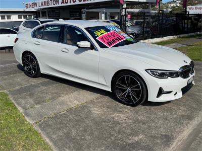 2019 BMW 3 20d 4D SEDAN G20 MY19 for sale in Newcastle and Lake Macquarie