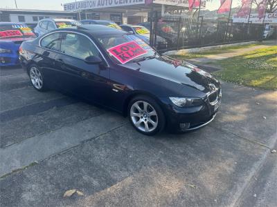 2007 BMW 3 25i 2D COUPE E92 for sale in Newcastle and Lake Macquarie
