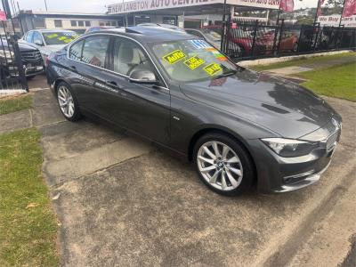 2013 BMW 3 28i MODERN LINE 4D SEDAN F30 MY14 for sale in Newcastle and Lake Macquarie