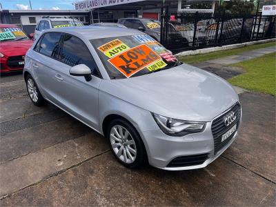2014 AUDI A1 SPORTBACK 1.4 TFSI ATTRACTION 5D HATCHBACK 8X MY14 for sale in Newcastle and Lake Macquarie