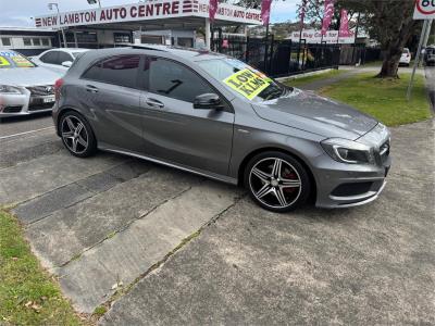 2014 MERCEDES-BENZ A250 SPORT 5D HATCHBACK 176 for sale in Newcastle and Lake Macquarie