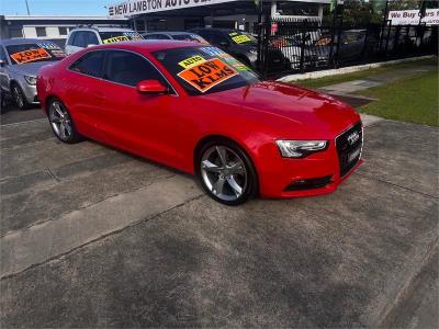2012 AUDI A5 2.0 TFSI QUATTRO 2D COUPE 8T MY12 for sale in Newcastle and Lake Macquarie