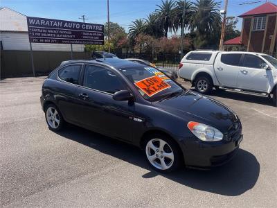 2006 HYUNDAI ACCENT 1.6 3D HATCHBACK MC for sale in Newcastle and Lake Macquarie